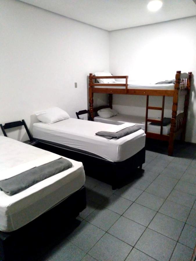 Champions Hostel 상파울루 외부 사진