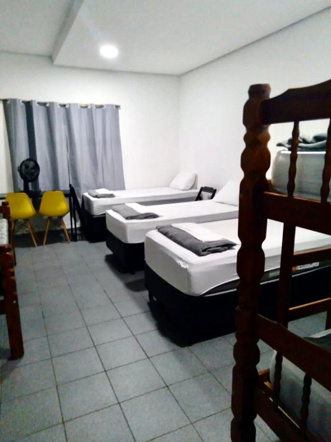 Champions Hostel 상파울루 외부 사진